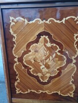 Louis XV Bar cabinet