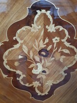 Louis XV Bar cabinet