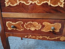 Louis XV Bar cabinet