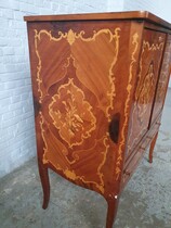 Louis XV Bar cabinet