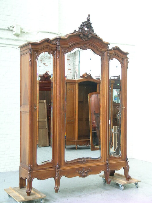 Louis XV Bedroom set