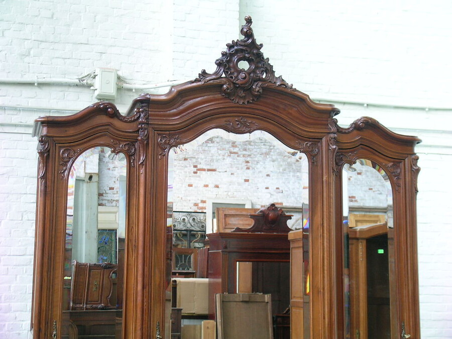 Louis XV Bedroom set