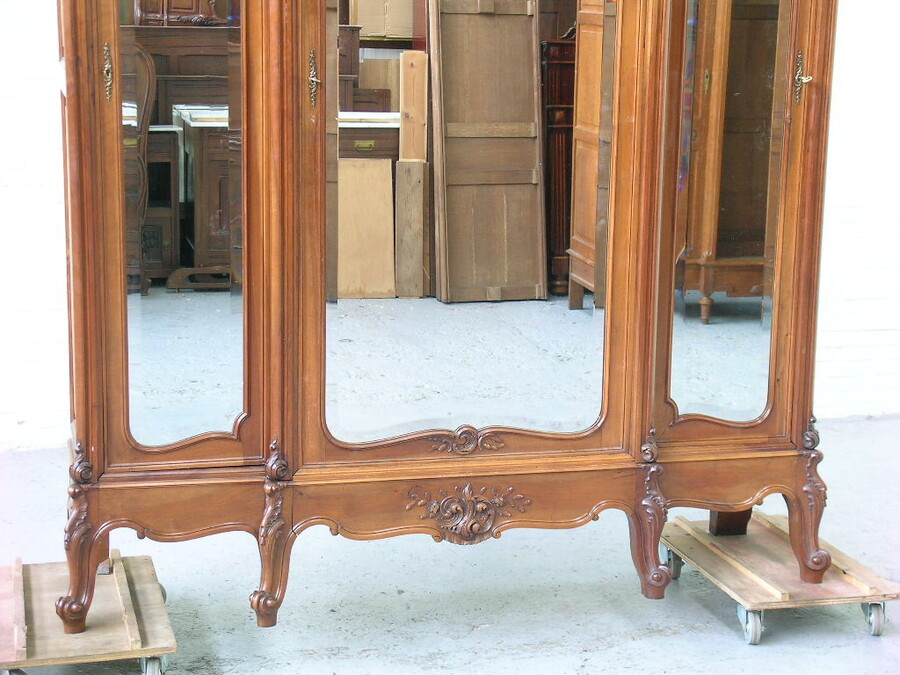 Louis XV Bedroom set