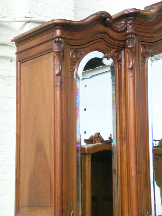 Louis XV Bedroom set