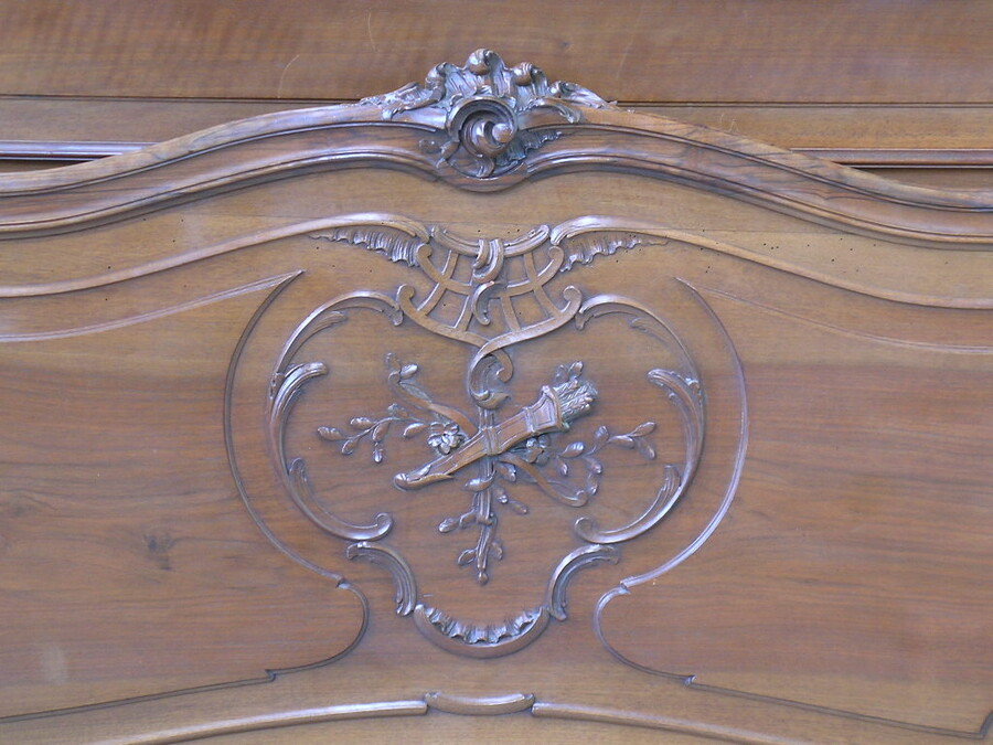 Louis XV Bedroom set