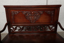 Louis XV Bench