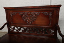 Louis XV Bench