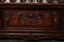 Louis XV Bench