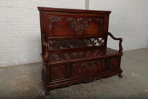 Louis XV Bench