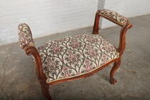 Louis XV Bench