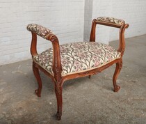 Louis XV Bench
