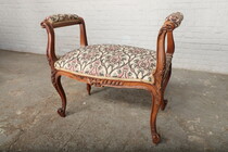 Louis XV Bench