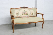 Louis XV Bench