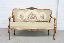Louis XV Bench