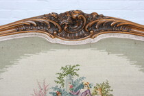 Louis XV Bench