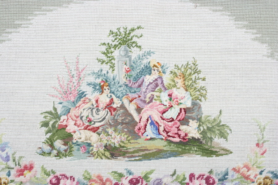 Louis XV Bench
