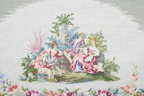 Louis XV Bench