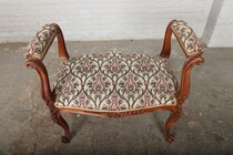 Louis XV Bench