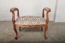 Louis XV Bench