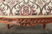 Louis XV Bench