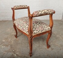 Louis XV Bench