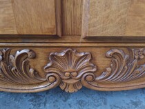 Louis XV Bookcase