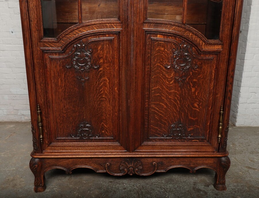 Louis XV Bookcase