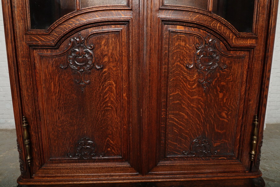 Louis XV Bookcase