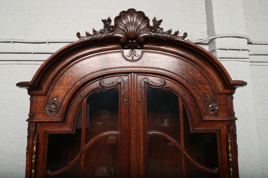 Louis XV Bookcase