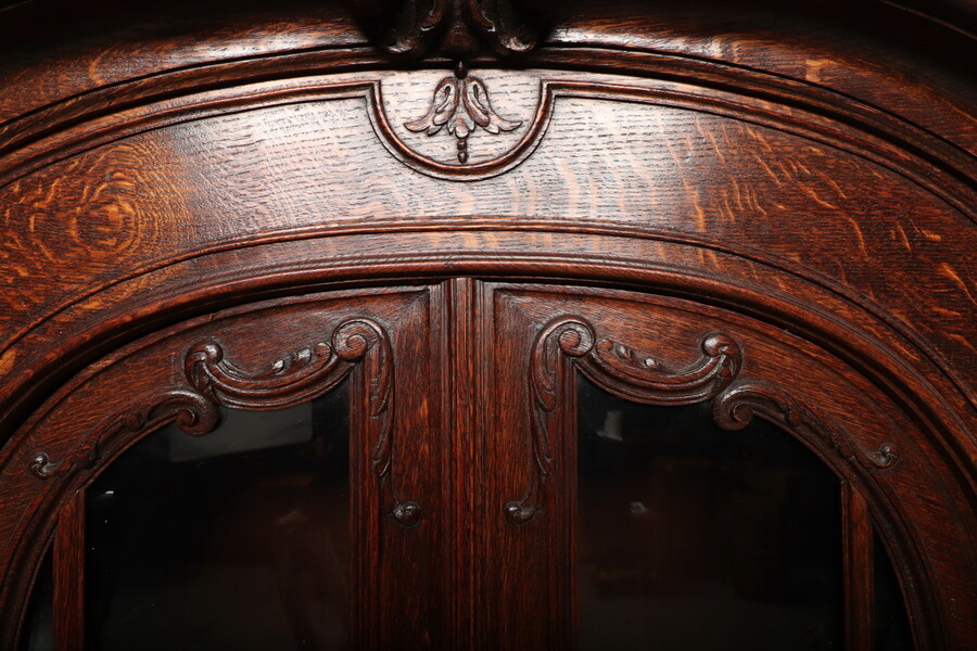 Louis XV Bookcase