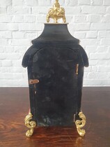 Louis XV (Boulle) Mantel Clock