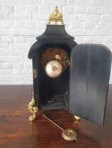 Louis XV (Boulle) Mantel Clock