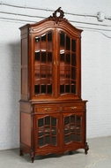 Buffet Louis XV Belgium Mahogany 1890