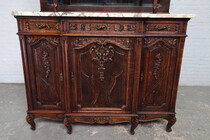 Louis XV Buffet (cabinet)