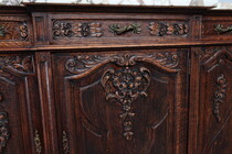 Louis XV Buffet (cabinet)