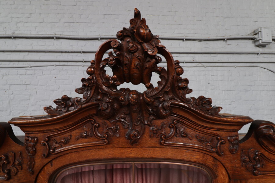 Louis XV Buffets (Cabinets)