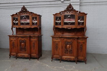Louis XV Buffets (Cabinets)