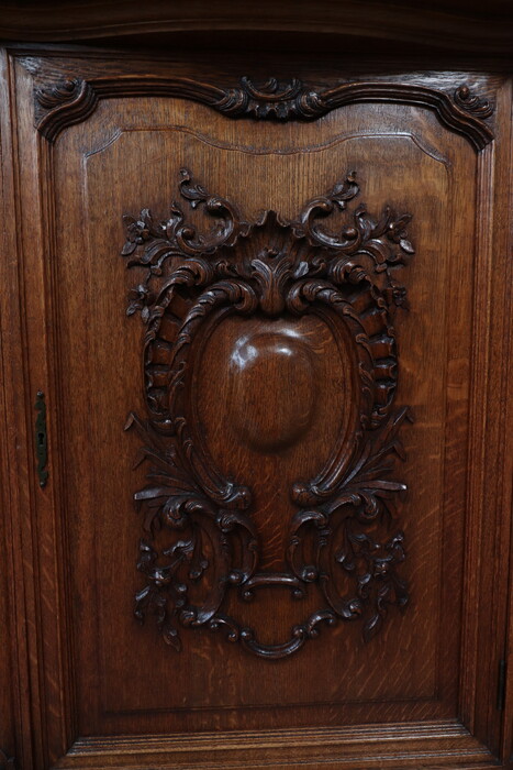 Louis XV Buffets (Cabinets)