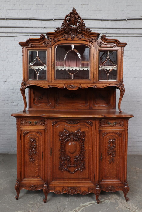 Louis XV Buffets (Cabinets)