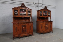 Louis XV Buffets (Cabinets)