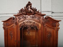 Louis XV Buffets (cabinets)