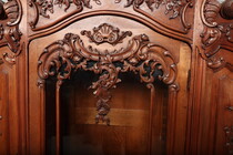 Louis XV Buffets (cabinets)