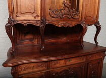 Louis XV Buffets (cabinets)