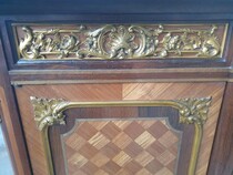 Louis XV Cabinet