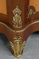 Louis XV Cabinet (marble top)