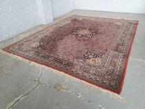 Carpet (handmade) Louis XV Iran Wood 1920