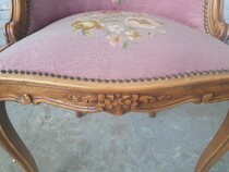 Louis XV Chair