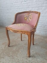Louis XV Chair