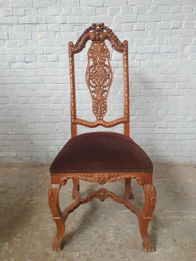 Louis XV Chairs