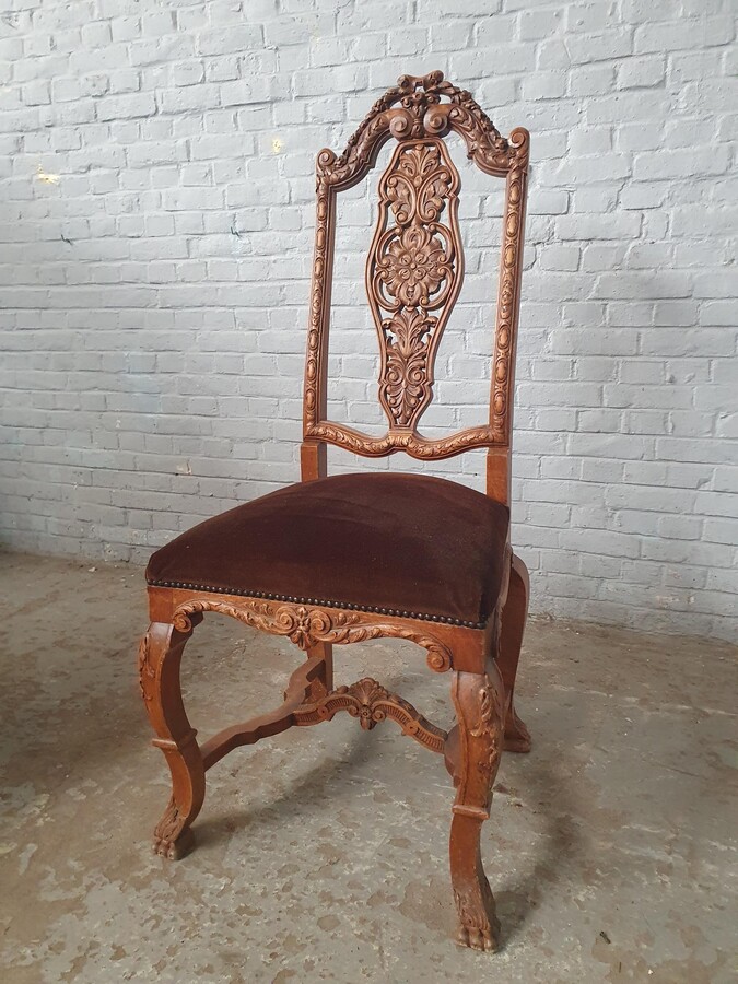 Louis XV Chairs